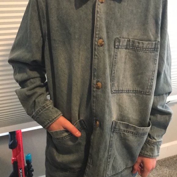 Jean Jacket - Picture 3 of 3